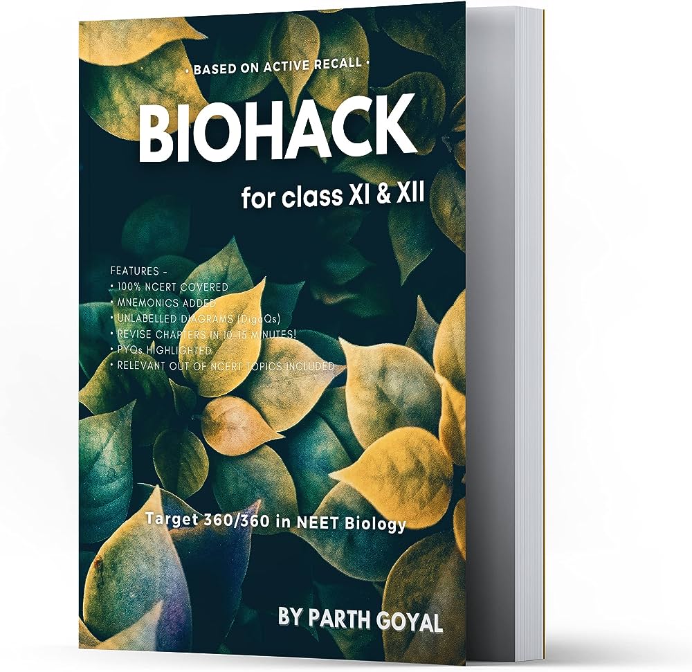 Biohack book